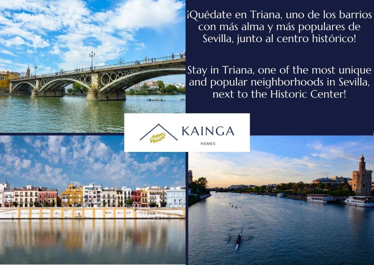 Apartamento Alfareria De Triana - Kainga Homes — Photos 1